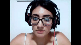 martina17x animated gif teaser