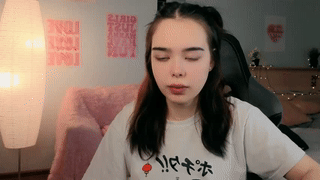 chloedevinex animated gif teaser