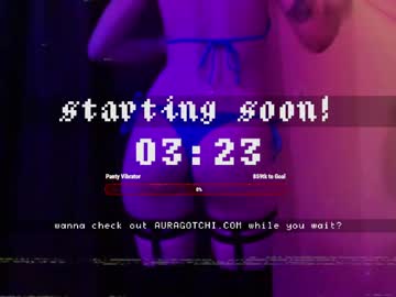 auragotchi live stage