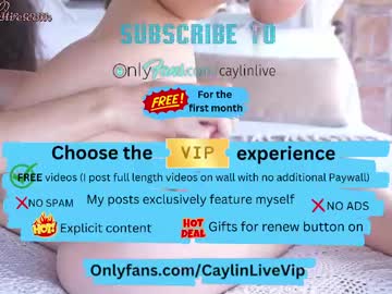 caylin live stage