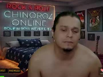 chinoroz live stage