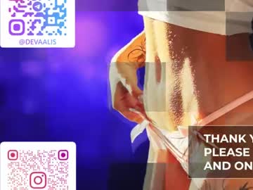 deva_alice live stage