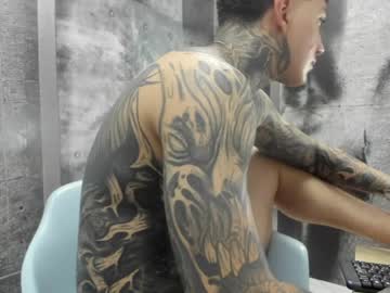 gury_tattoo live stage