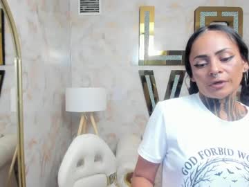 hanna_slut live stage