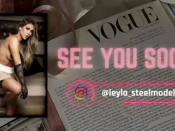 leyla_steel live stage