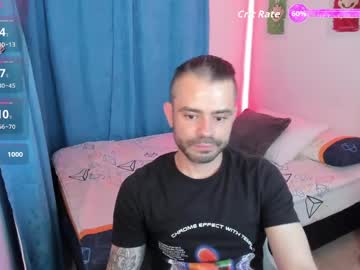 magnus_king live stage
