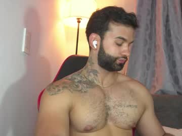 mark_hazze live stage
