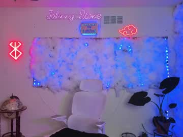 thejohnnystone live stage